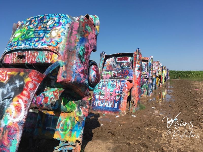 Cadillac Ranch