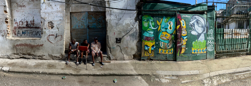 Streets of Havana