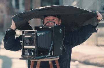 Legend of Panorama Ray